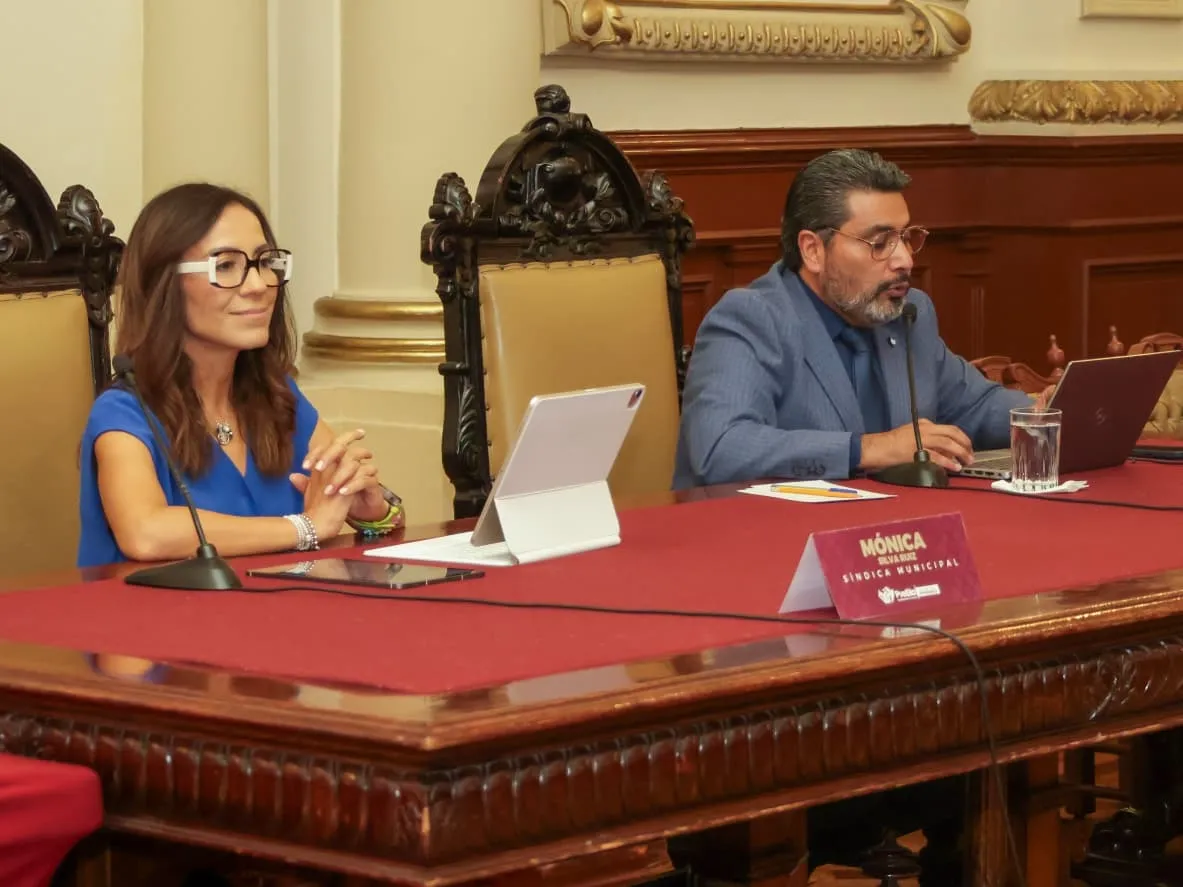 Impulsan inclusión y desarrollo urbano en Puebla