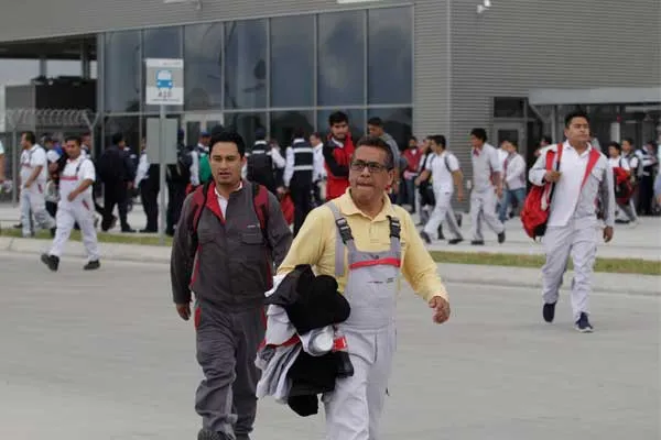 Técnicos de Audi esperan utilidades este jueves; luego, paro de 16 días
