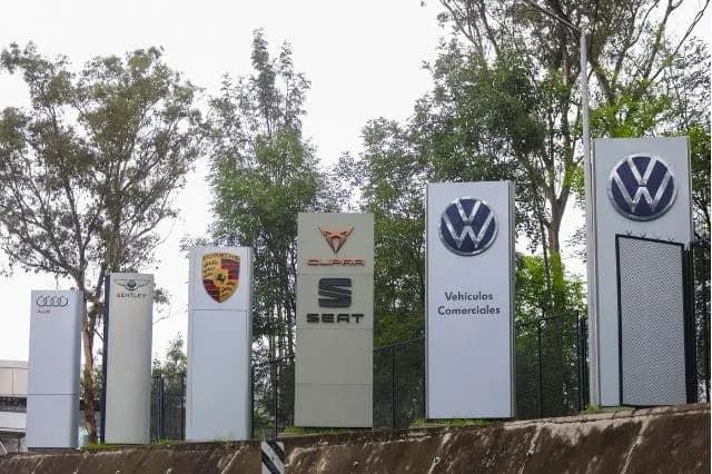 Sólo 4% de trabajadores de Volkswagen respaldan contrato colectivo con UGM