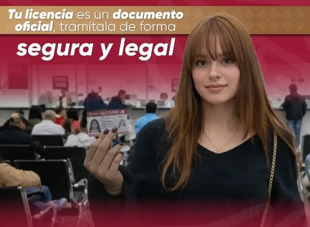 Alertan por fraudes en trámites de licencias de conducir en Puebla