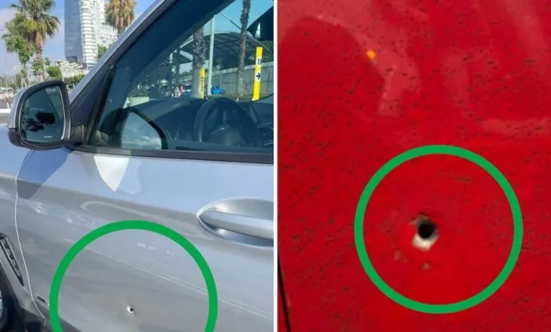 Reaparece el tirador anónimo de la Vía Atlixcáyotl