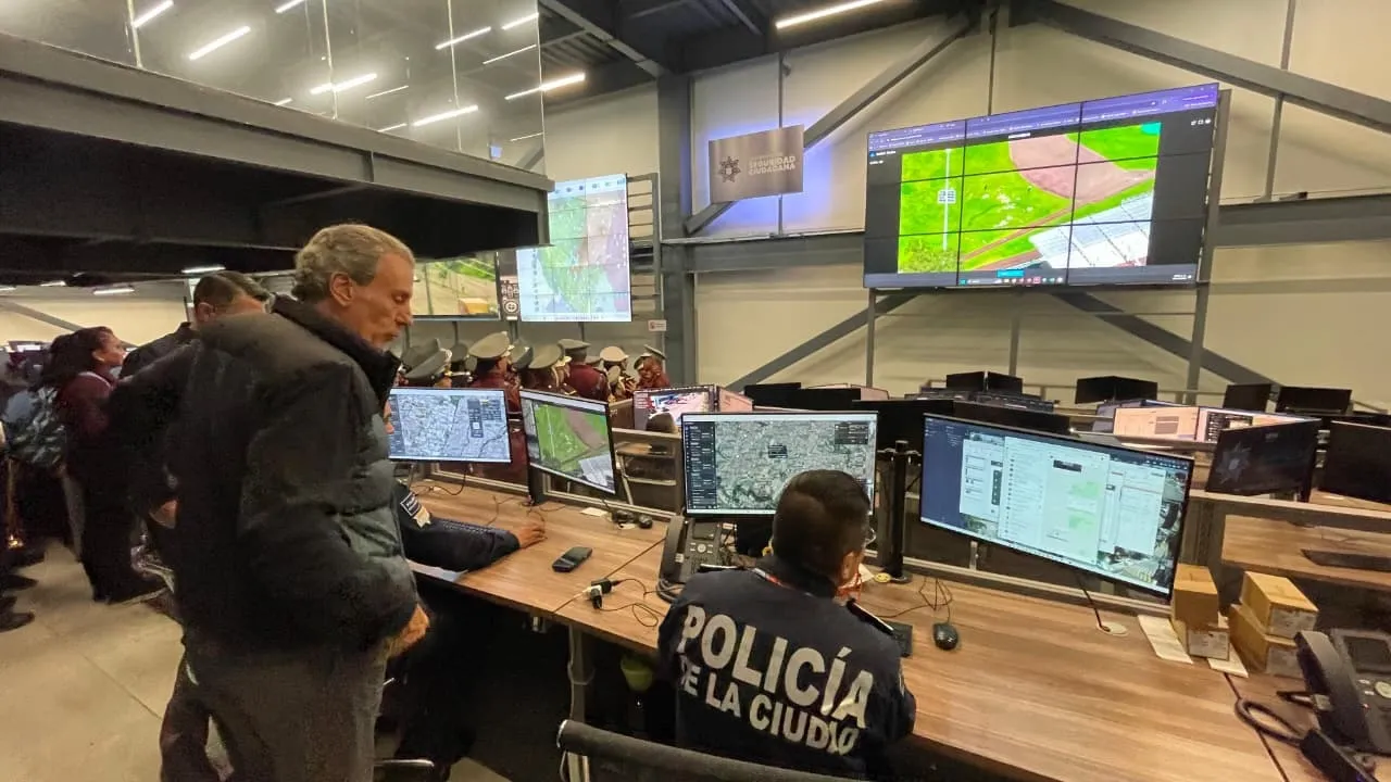 Refuerzan monitoreo preventivo con drones