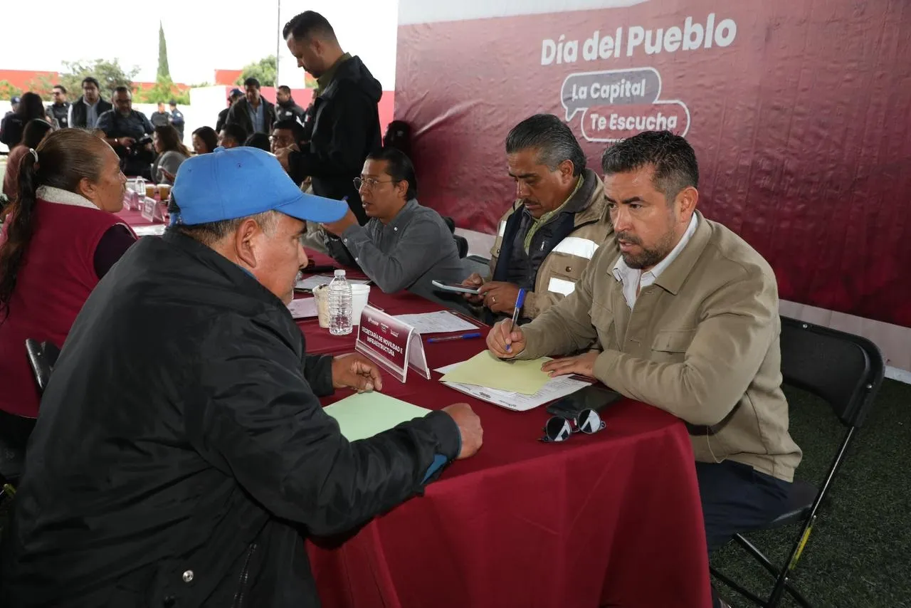 Acercan servicios y atención directa