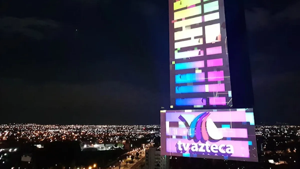 ¿Embargaron las instalaciones de TV Azteca Puebla?