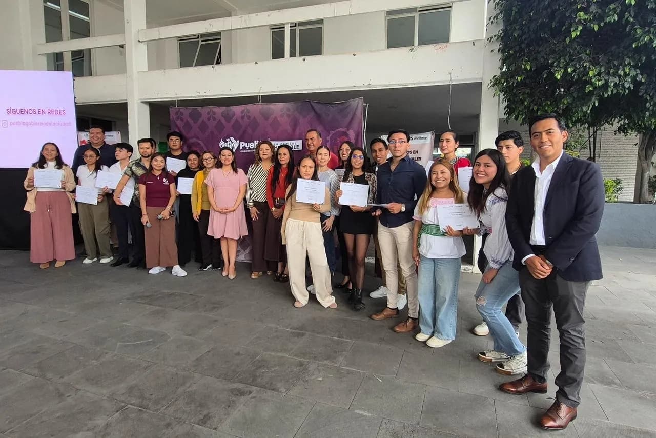 Apoyan proyectos innovadores de jóvenes