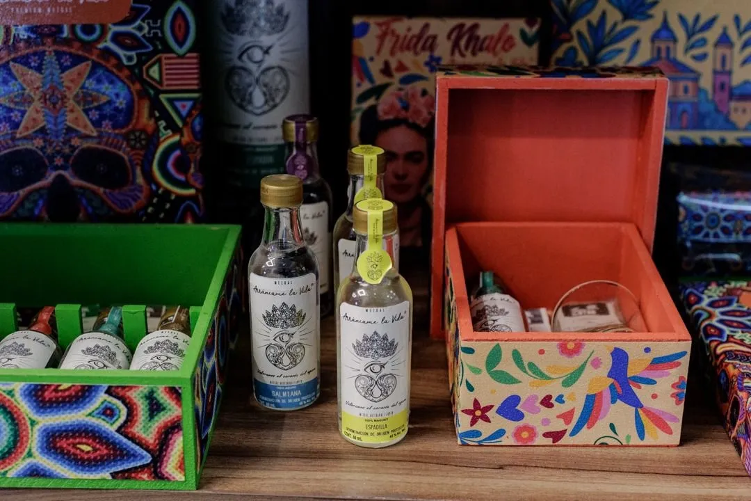 Promueven productos poblanos en el Centro Histórico