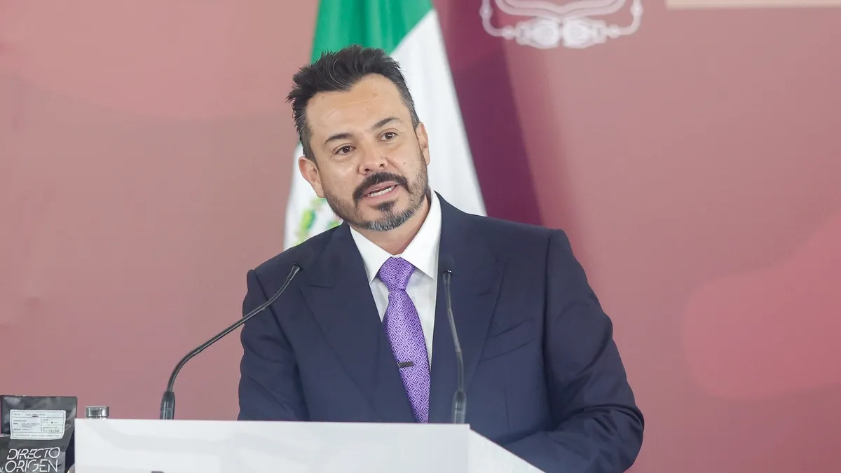 García Parra presentará el proyecto del Cablebús ante el Congreso de Puebla a finales de junio
