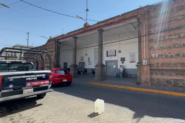 SSP confirma que nuevo penal en Cholula aún está en fase de planeación