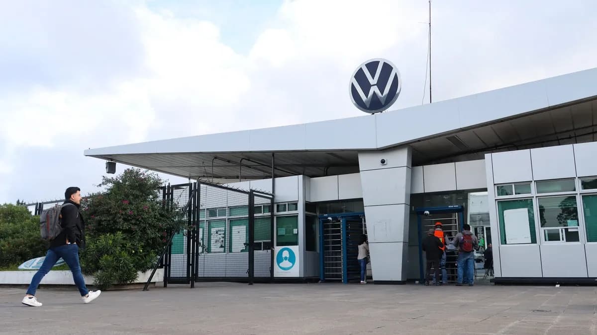 VW empieza a recuperarse en ventas, pero sigue por debajo de Audi