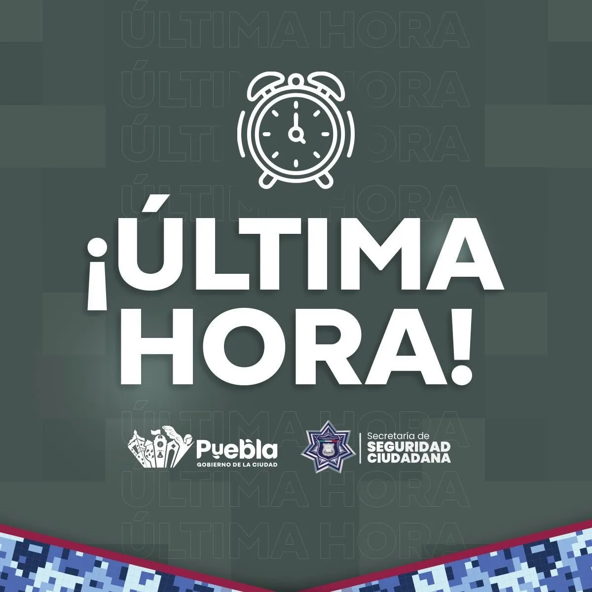 Monitoreo preventivo tras movimiento telúrico