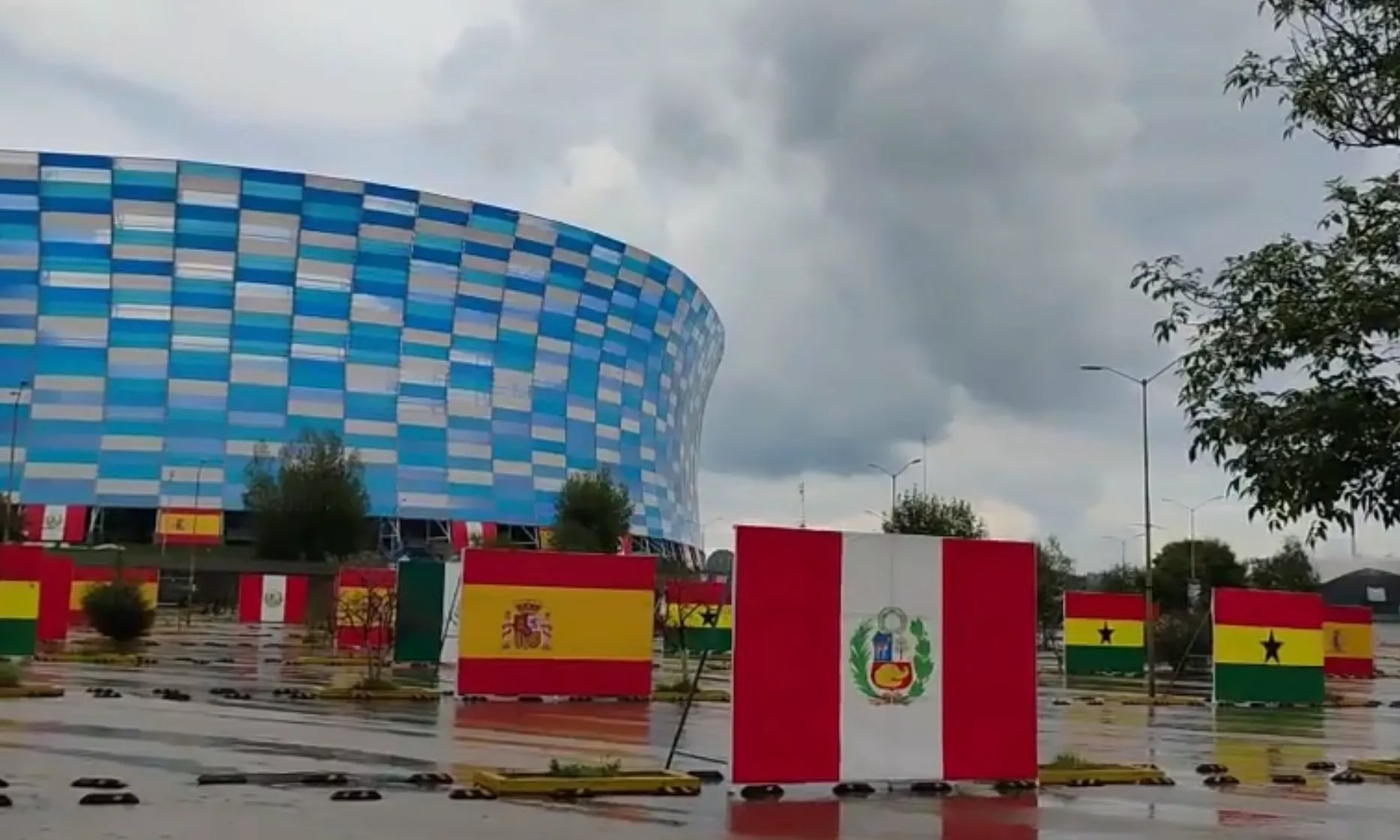 España vs. Perú en Puebla: cierres viales y rutas alternas por partido en el Cuauhtémoc