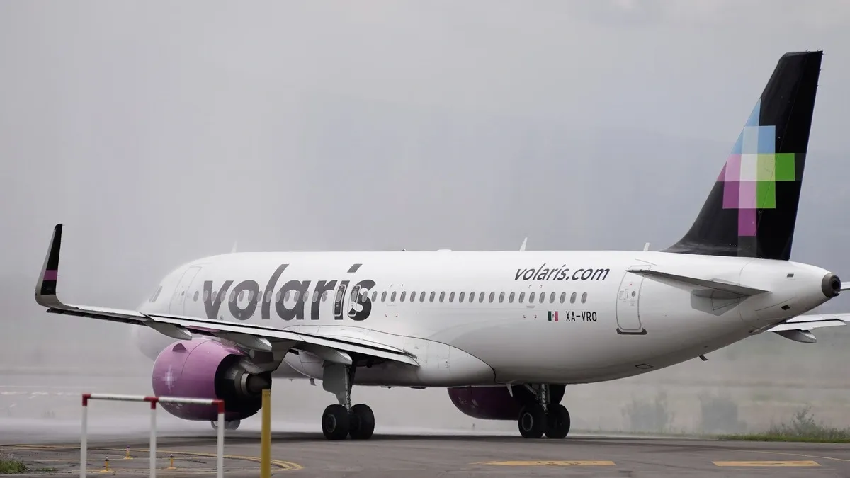 Volaris transportará a 1.2 millones de pasajeros desde Puebla; analiza nuevos destinos