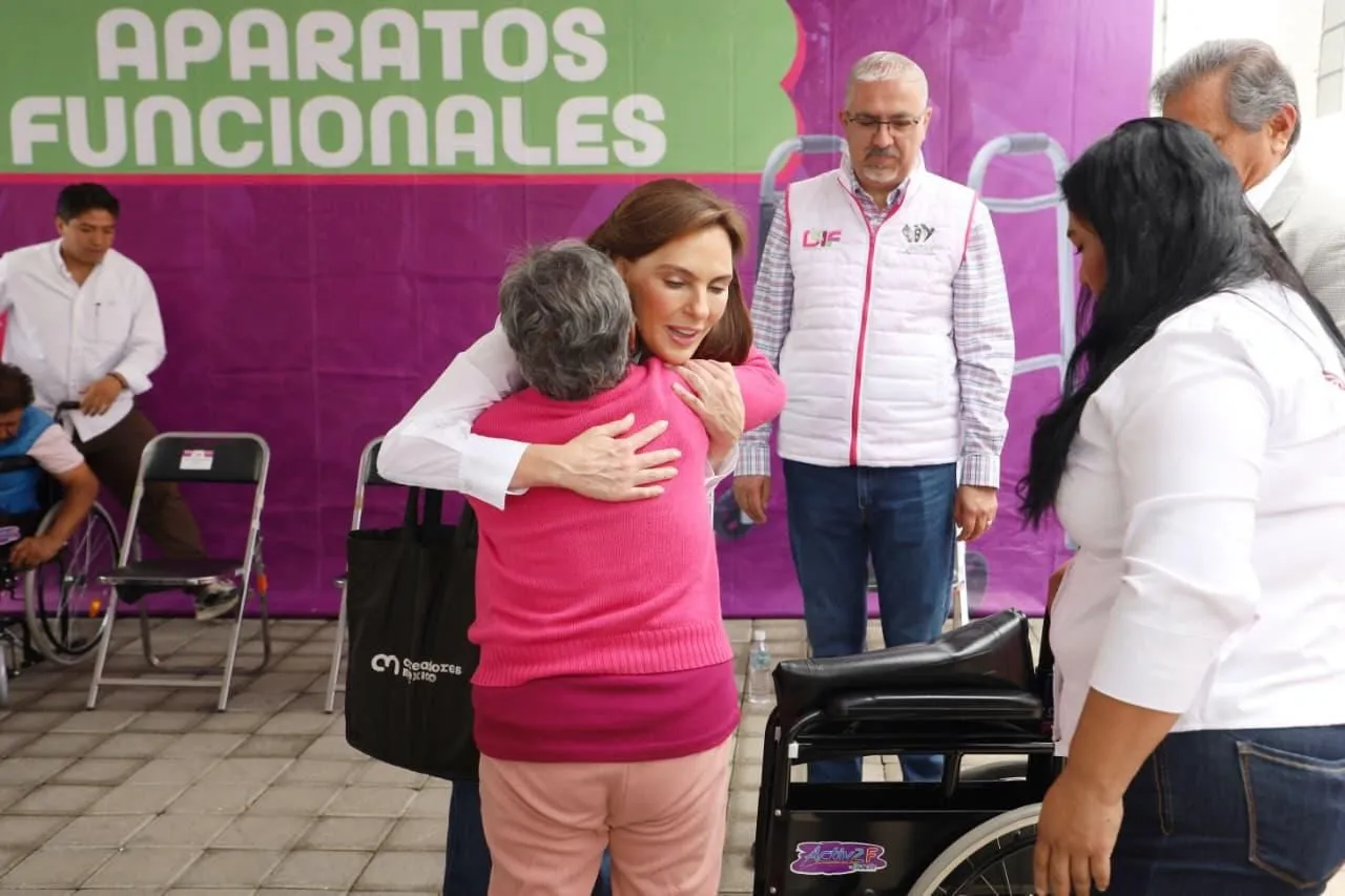 Apoyos mejoran calidad de vida