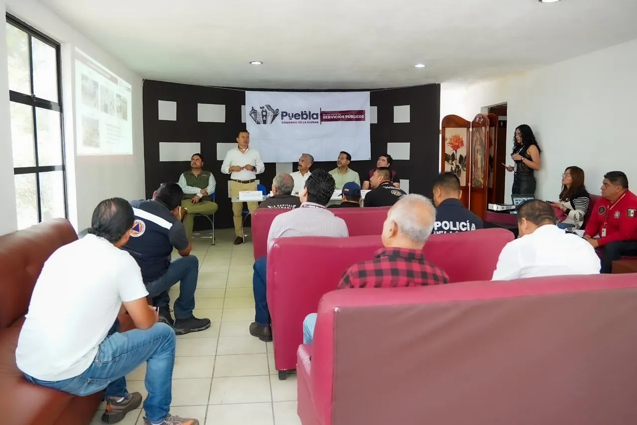 Garantizan orden y seguridad en visitas