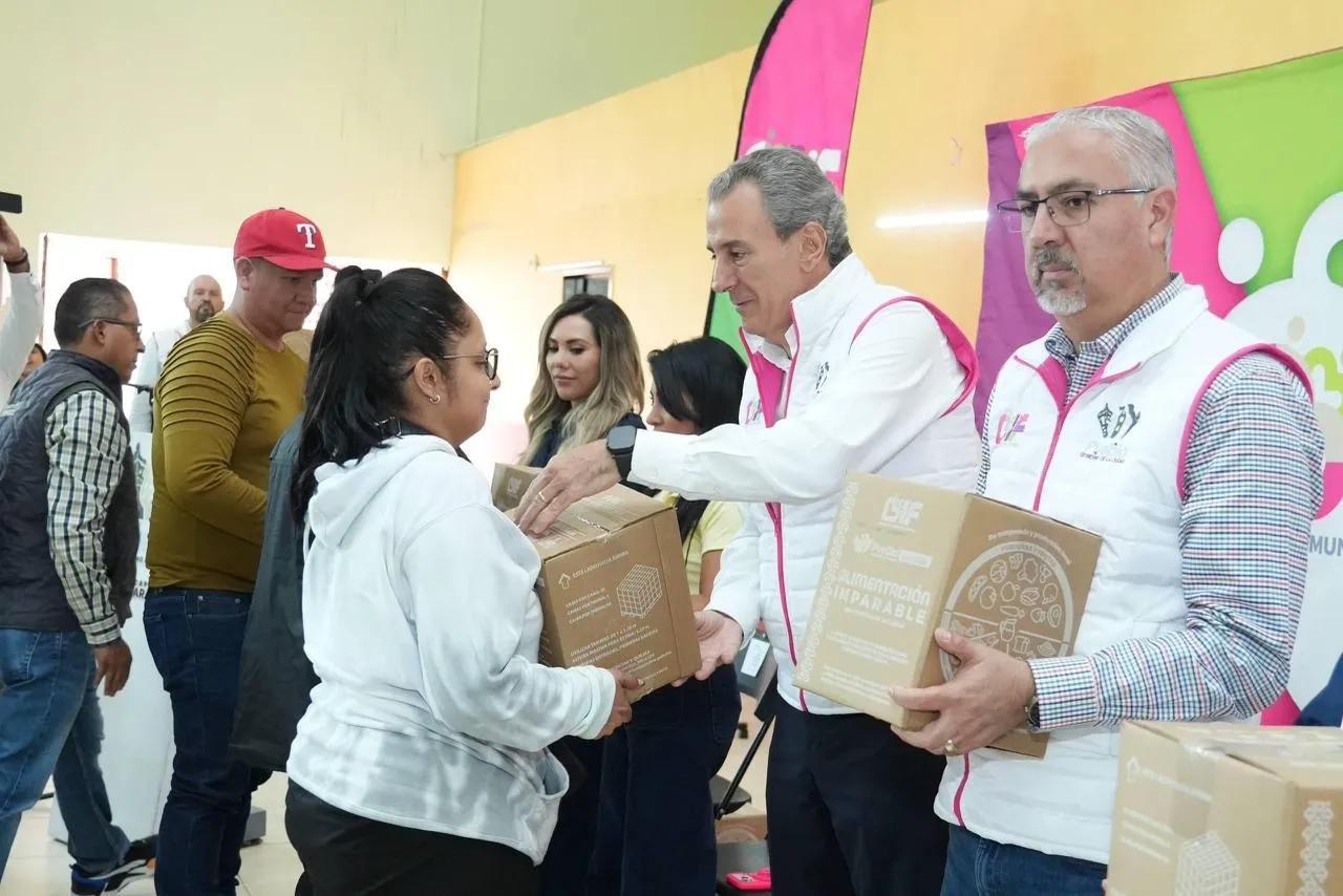 Apoyos llegan a quienes más lo necesitan