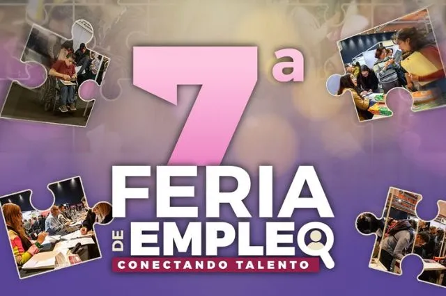 Feria del Empleo en Puebla ofrecerá mil plazas en el Centro de Convenciones