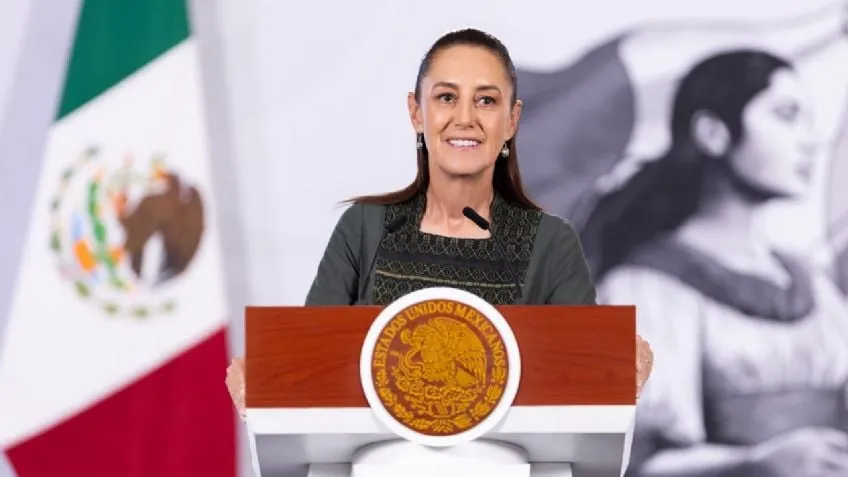 México rompe récord turístico en primer cuatrimestre 2026: Sheinbaum