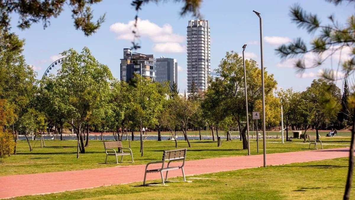 Gobierno de Puebla instalará 200 cámaras y mejorará luminarias en parques estatales