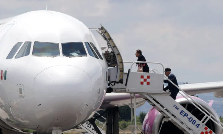 Gobierno de Puebla analiza crédito para rehabilitar el Aeropuerto Hermanos Serdán