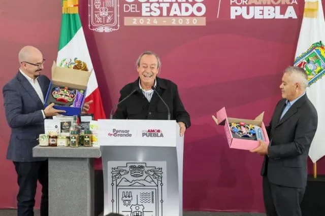 La riqueza artesanal de Puebla llegará al mundo con Caja de Artesanías