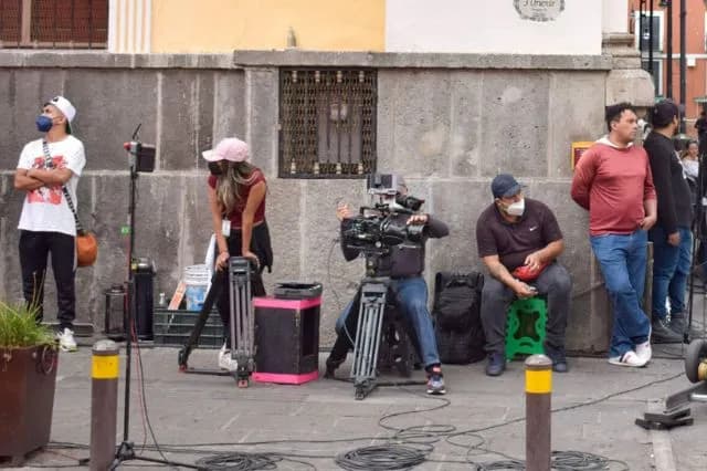 Puebla planea Comisión de Cine y prepara producción estatal para 2027