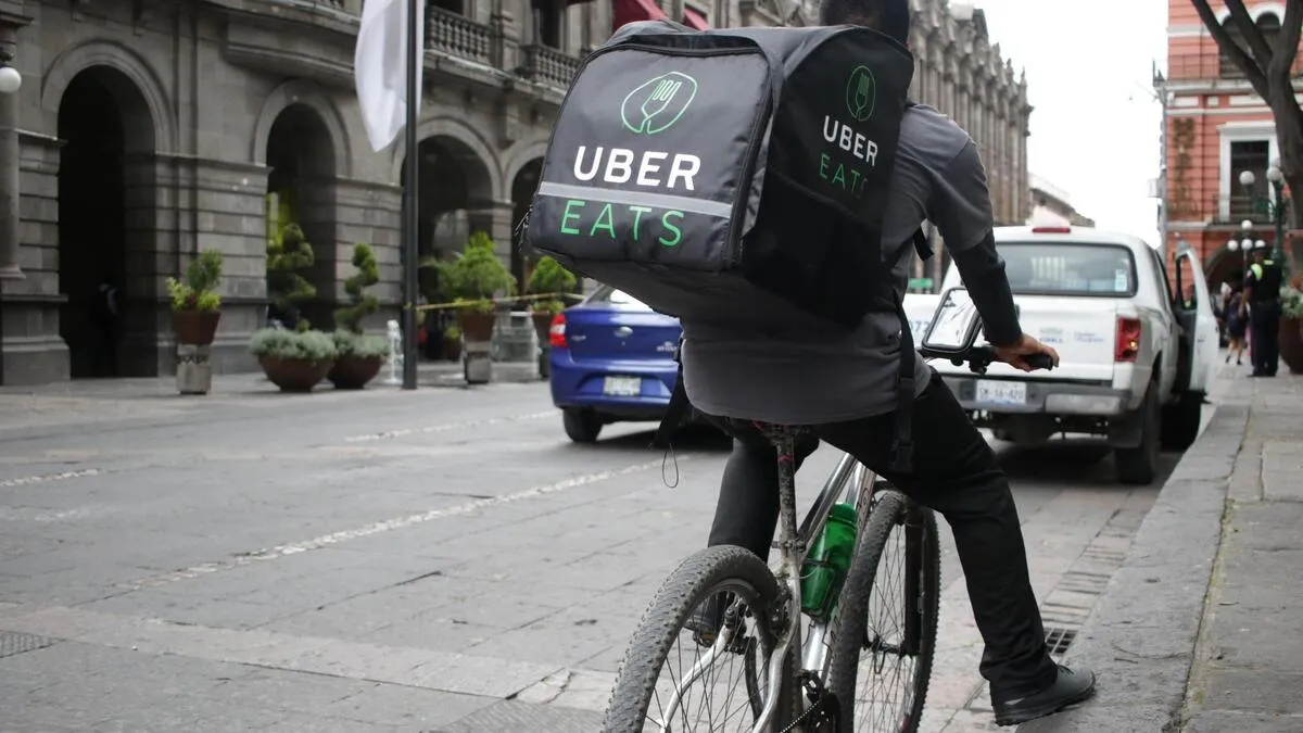 Por el Mundial, los servicios de delivery aumentaron 70% en Puebla