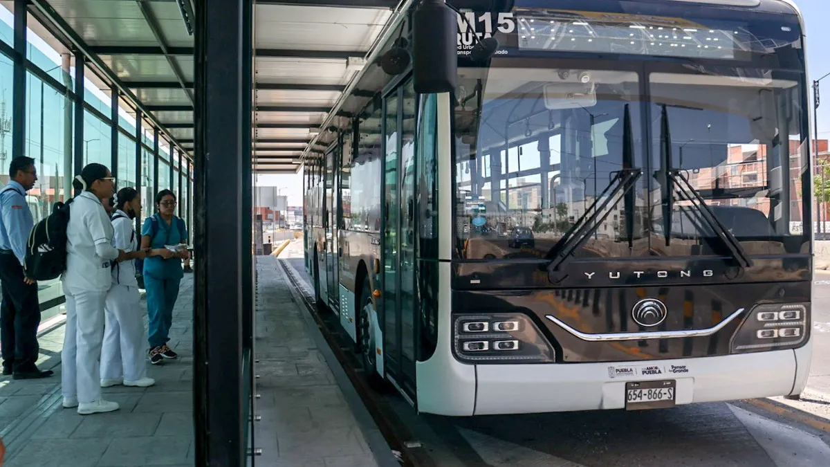 Baja la demanda de RUTA durante abril tras regularización del transporte público