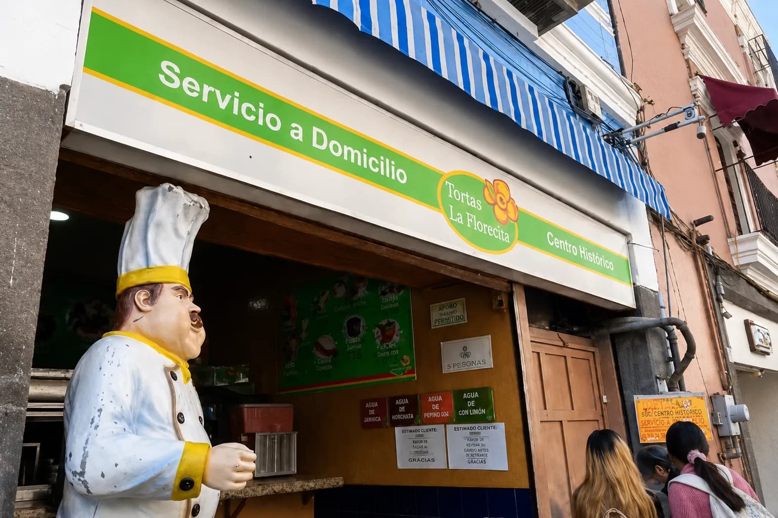 Adiós a La Florecita: lonchería del Centro cerrará tras más de 25 años