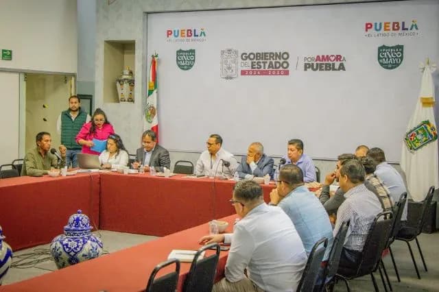 Puebla y Morelos retoman diálogo por límites en Tochimilco y Tetela del Volcán