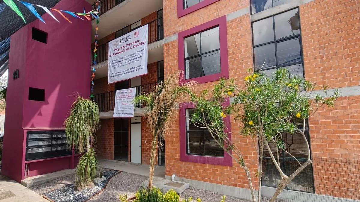 Así son las nuevas viviendas que entregó el Infonavit en Puebla