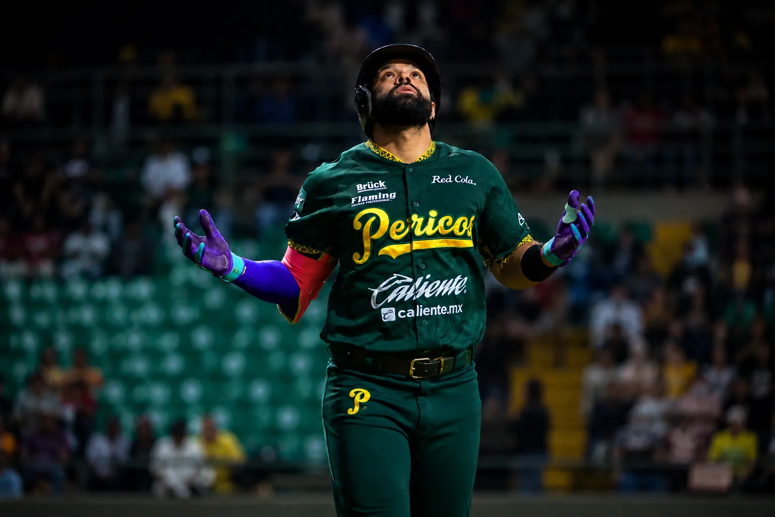 LMB: Pericos evita la barrida en Durango con una docena de carreras