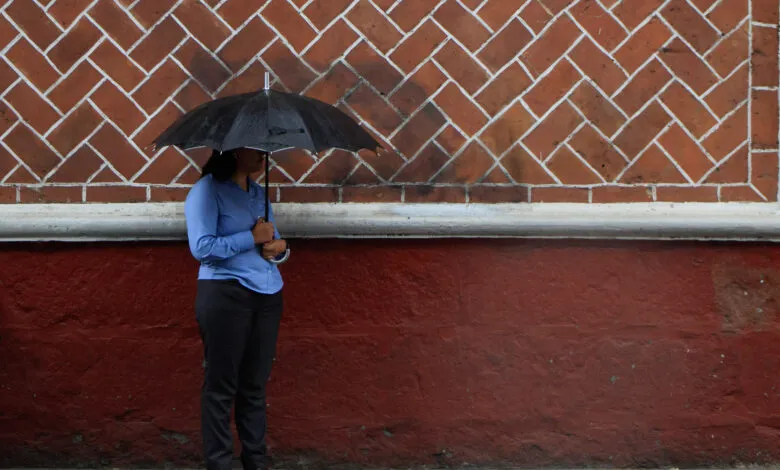 Combinará Puebla tormentas eléctricas con ambiente templado
