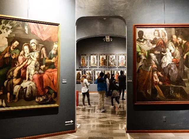 Éxito turístico en Puebla: 53 mil personas han visitado sus museos este año