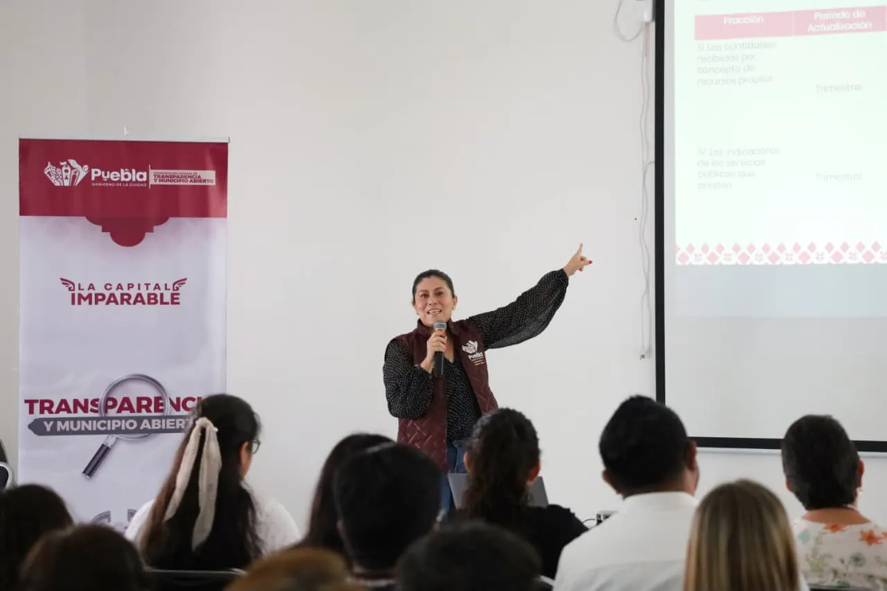 Gobierno de la Ciudad fortalece transparencia y acceso a la información pública