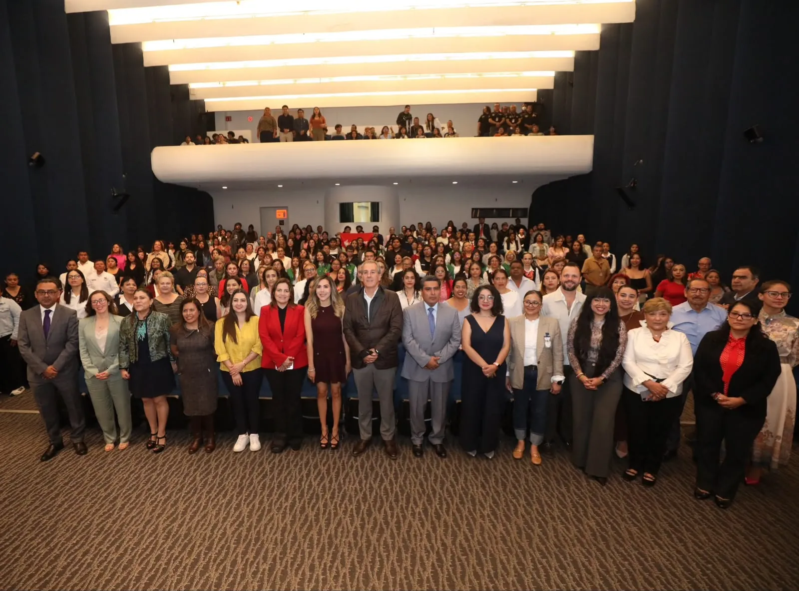 Gobierno de la Ciudad impulsa formación para prevenir la violencia política de género