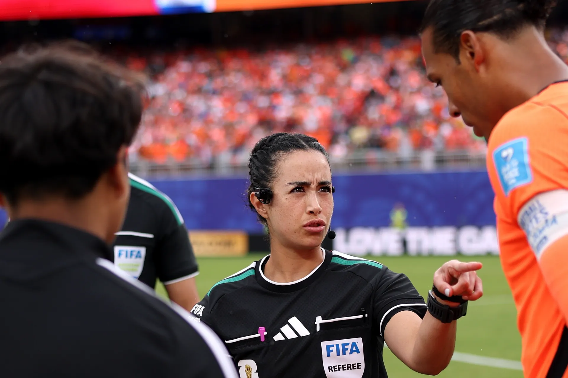 Mundial: Katia Itzel hace historia; Países Bajos lidera y Japón avanza