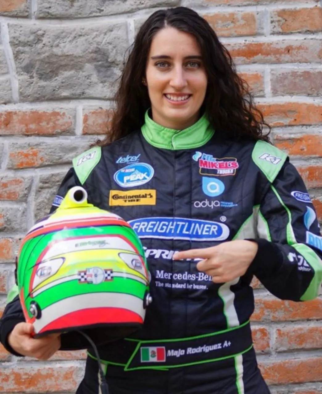 Majo Rodríguez va por puntos clave en Querétaro