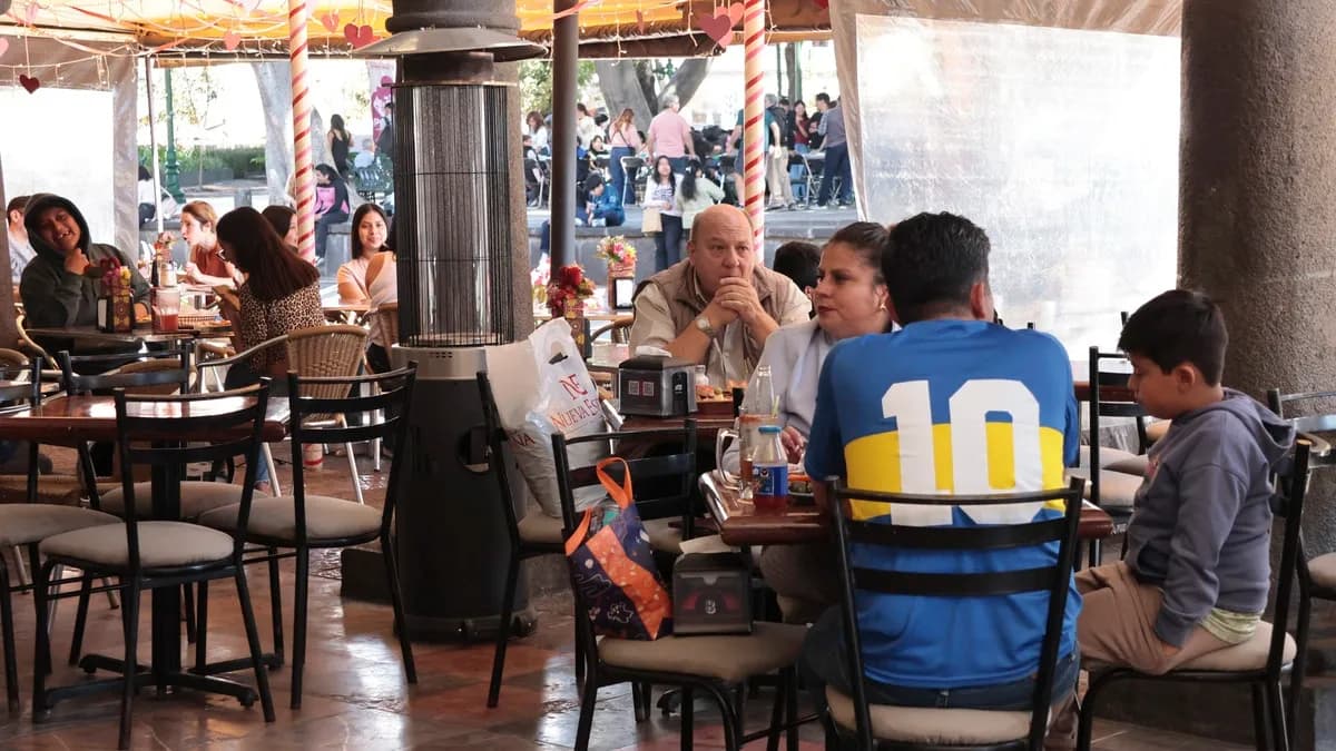 Partidos del Mundial han incrementado 30% las ventas en restaurantes de Puebla