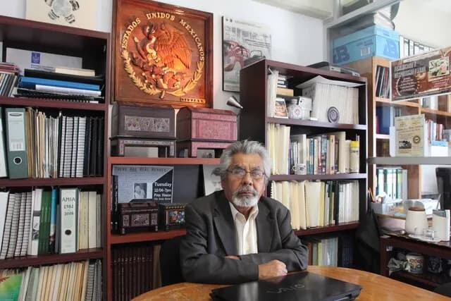 Fallece Huberto Juárez, investigador BUAP y defensor laboral