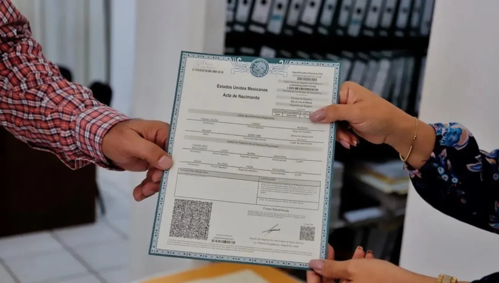 Gobierno Federal y de Puebla invertirán más de 2 millones de pesos para modernizar Registro Civil