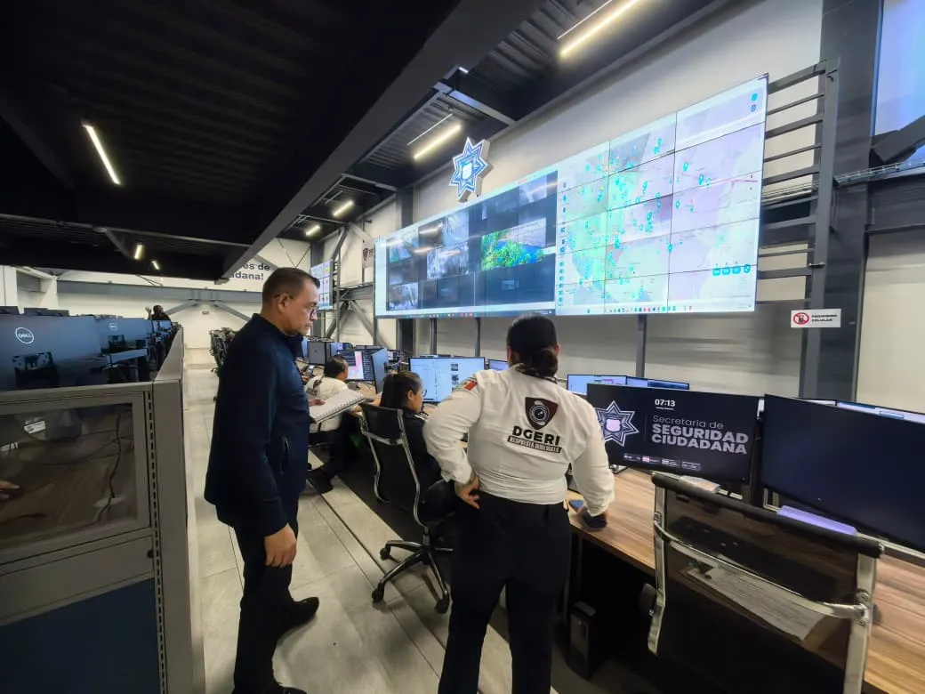Activan operativo de atención por lluvias en Puebla capital