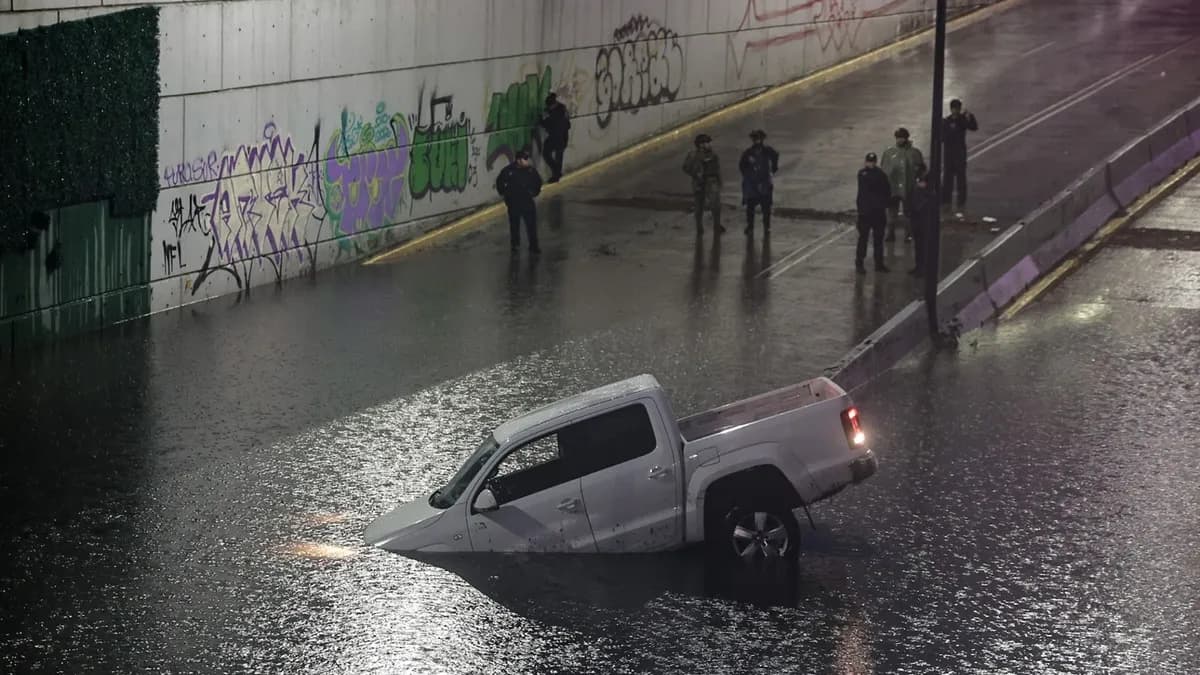 Basura, infraestructura hidráulica antigua y urbanización colapsaron el Centro Histórico de Puebla: Ibero