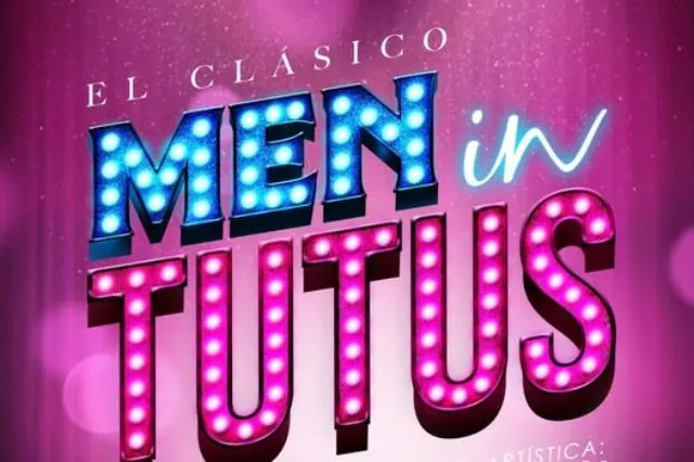 Men in Tutus llega a Puebla con ballet y comedia que rompe estereotipos