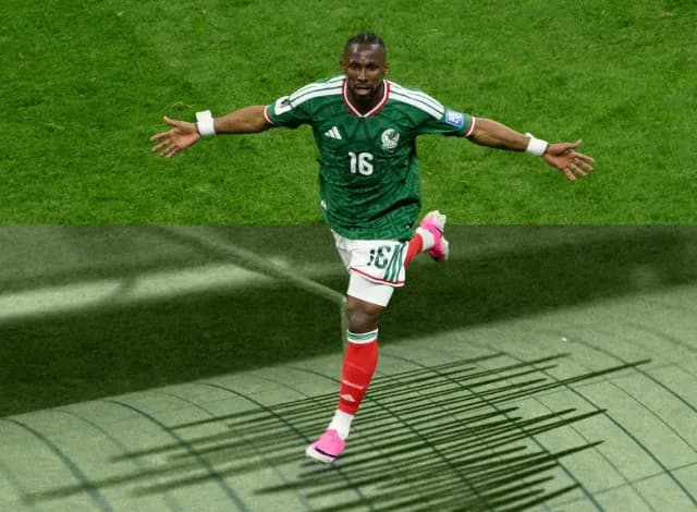 Gol de Quiñones provoca “señal sísmica” en la CDMX