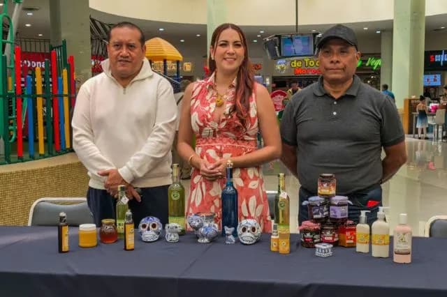 Expo Artesanías que cuentan nuestra historia llega a Plaza San Diego