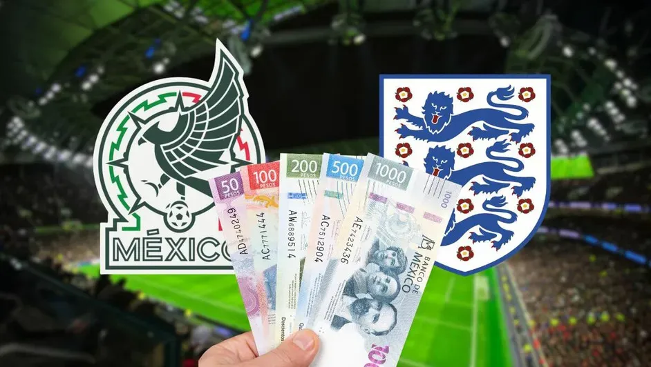 México vs Inglaterra dispara los precios en la reventa