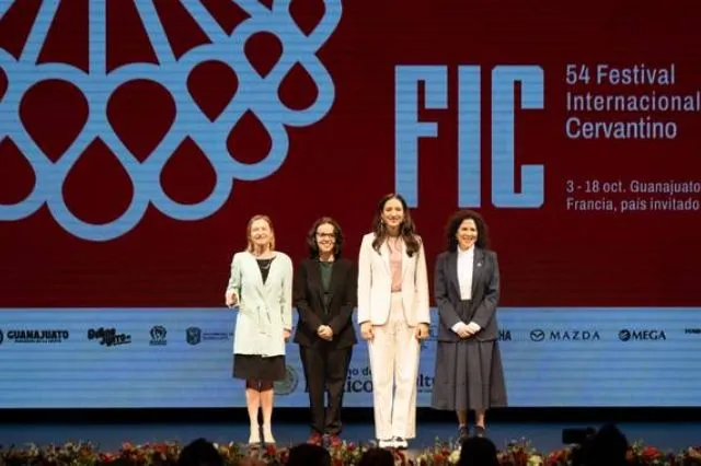 Festival Cervantino 2026 tendrá más de 200 funciones con Francia invitada