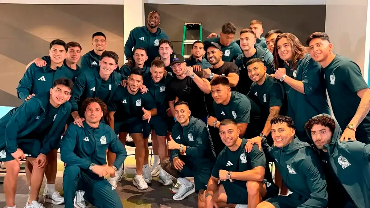 Jugadores de la Selección Mexicana regresan relojes Rolex tras polémica
