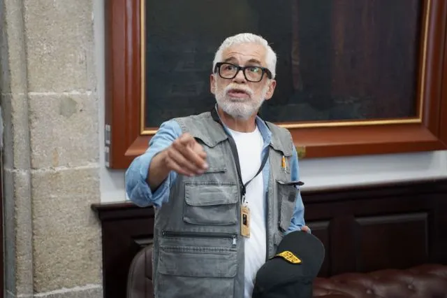 Huauchinango será escenario del cineasta Luis Estrada; el director alista rodaje en el Pueblo Mágico