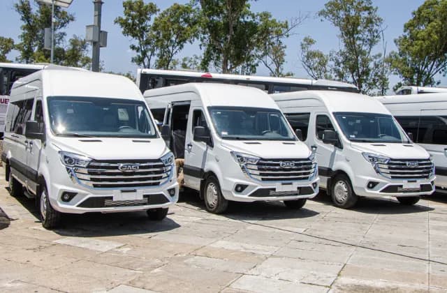 Puebla registra avances históricos en la modernización del transporte público